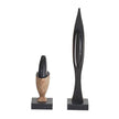 Arteriors Flojo Sculptures, Set of 2