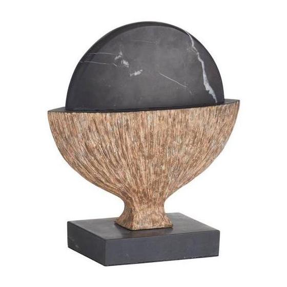Arteriors Flojo Sculptures, Set of 2