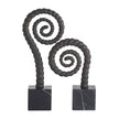 Arteriors Gully Sculptures, Set of 2 Clearance