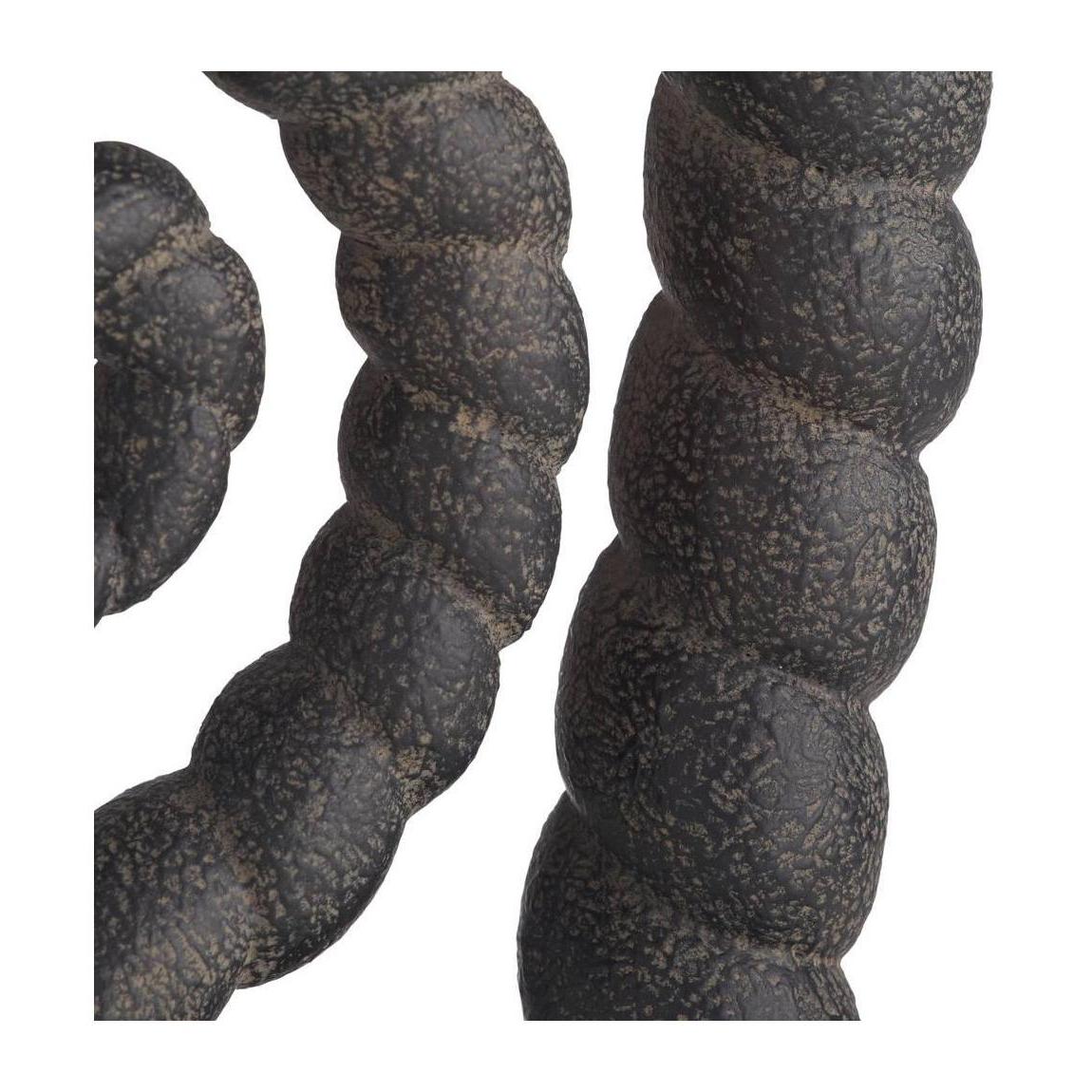 Arteriors Gully Sculptures, Set of 2 Clearance