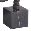 Arteriors Gully Sculptures, Set of 2 Clearance