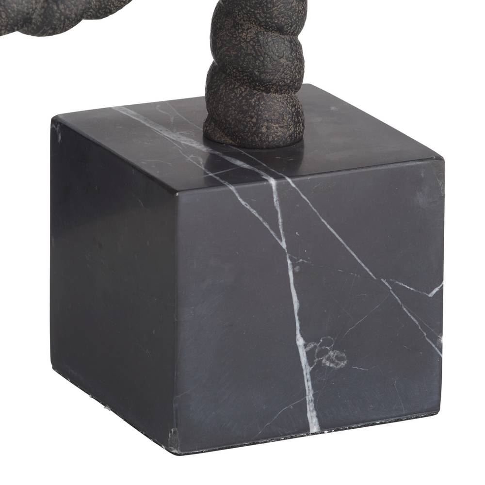 Arteriors Gully Sculptures, Set of 2 Clearance