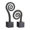 Arteriors Gully Sculptures, Set of 2 Clearance