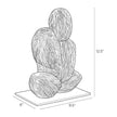 Arteriors Grissom Sculpture