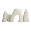 Arteriors Isla Sculptures, Set of 3