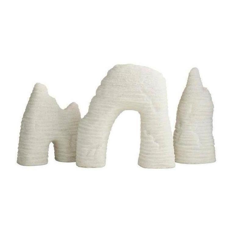 Arteriors Isla Sculptures, Set of 3