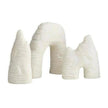 Arteriors Isla Sculptures, Set of 3