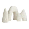 Arteriors Isla Sculptures, Set of 3