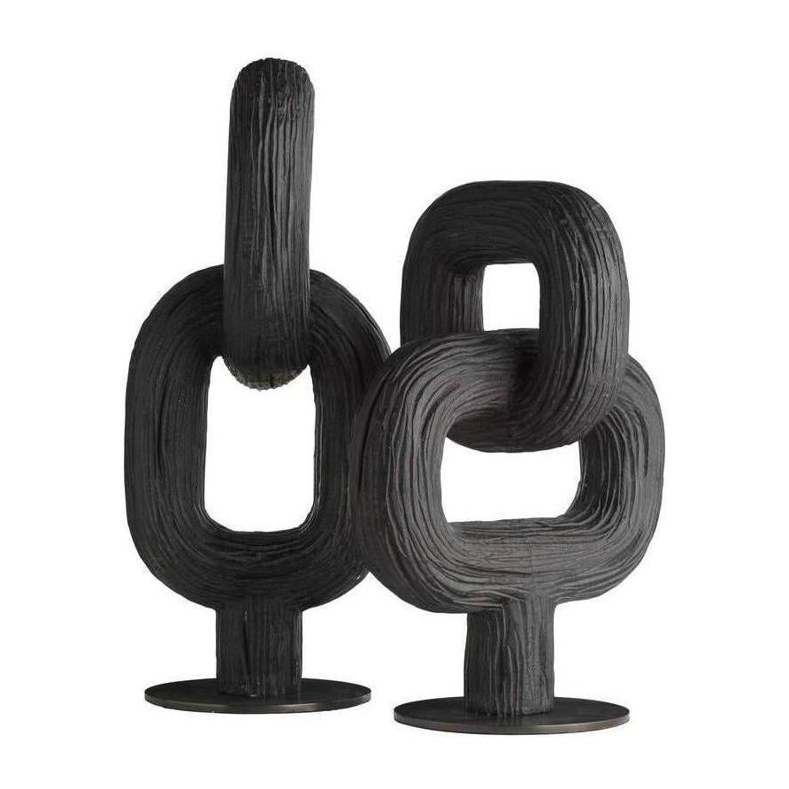 Arteriors Merritt Sculptures, Set of 2