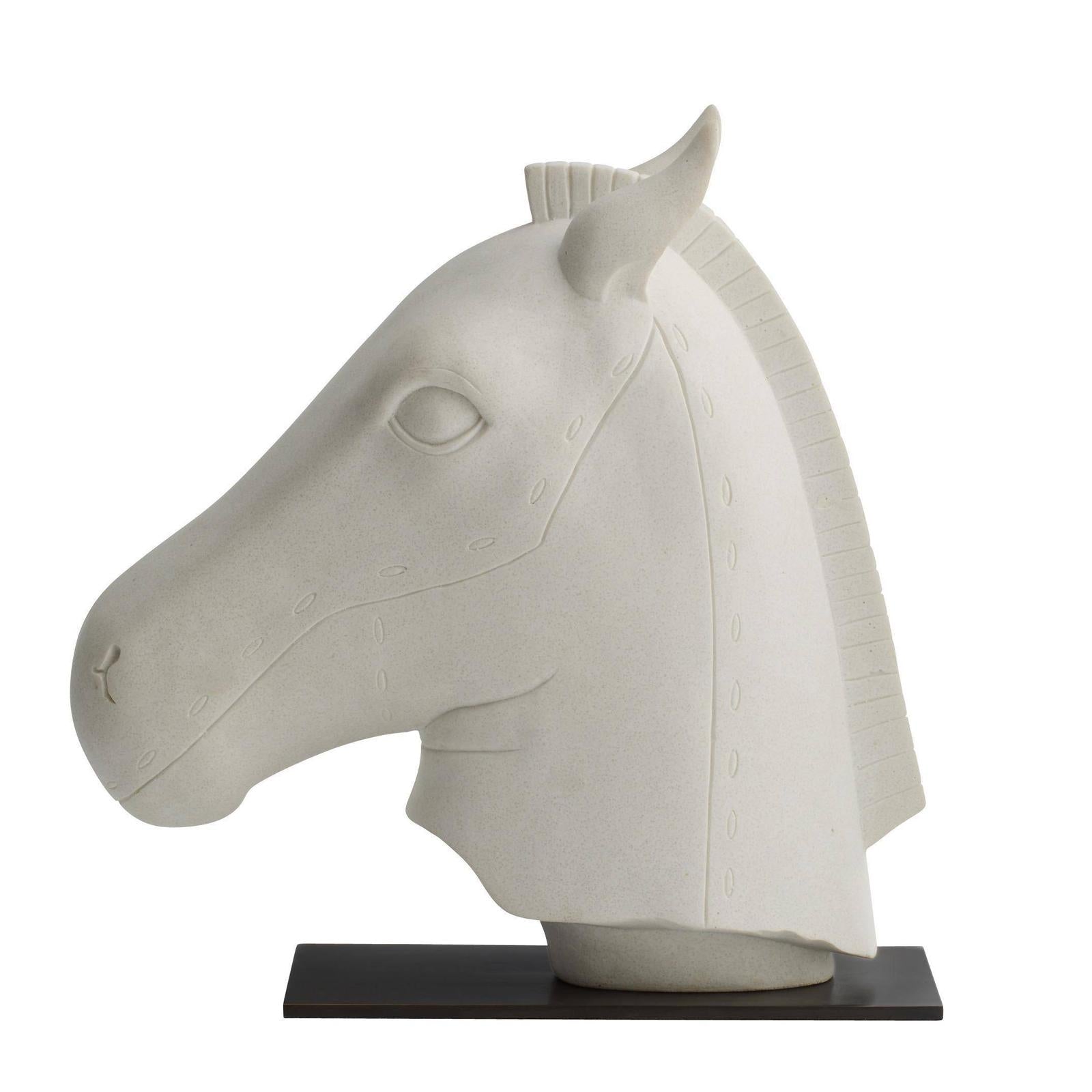 Arteriors Cavalle Sculpture