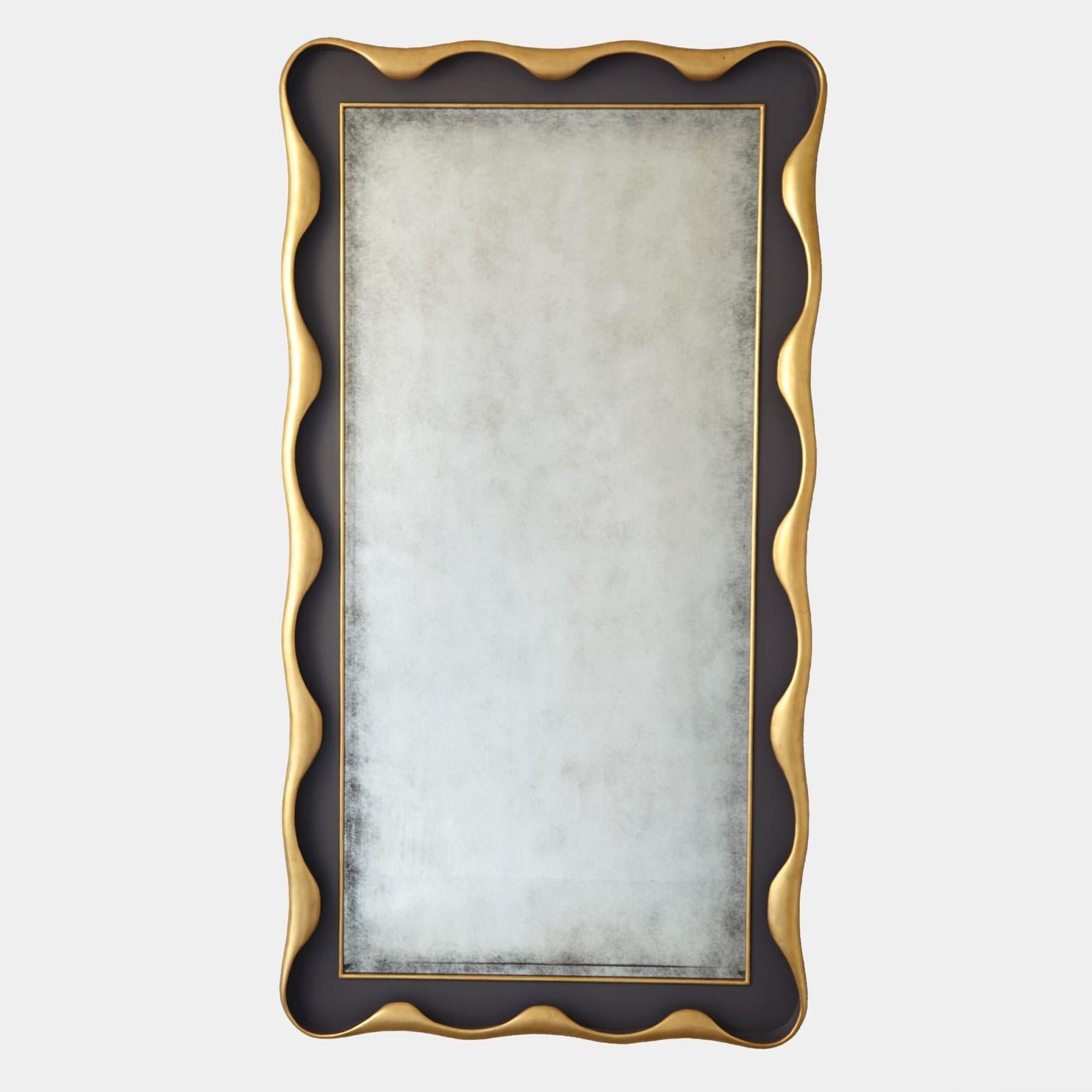 Global Views Venus Leaning Mirror by Ashley Childers