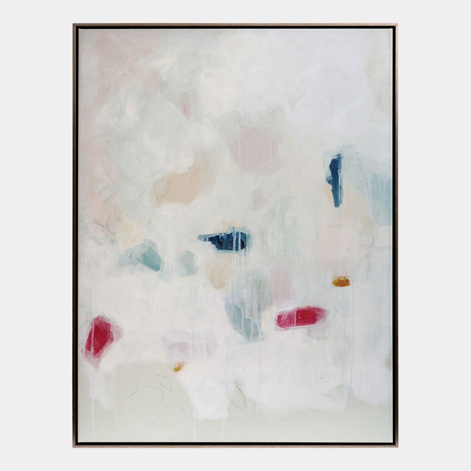 Global Views Multitude Framed Art