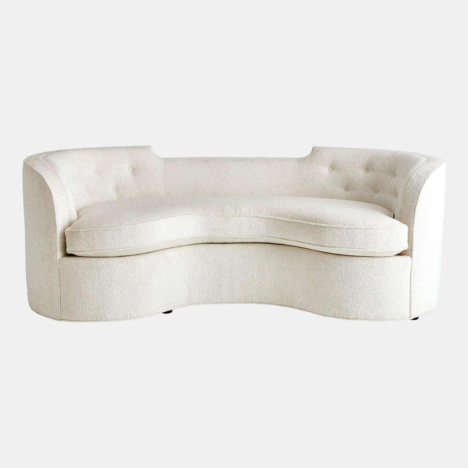 Global Views Lauren Sofa Avoletta by Ashley Childers