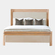 Global Views Paxton Bed by Ashley Childers