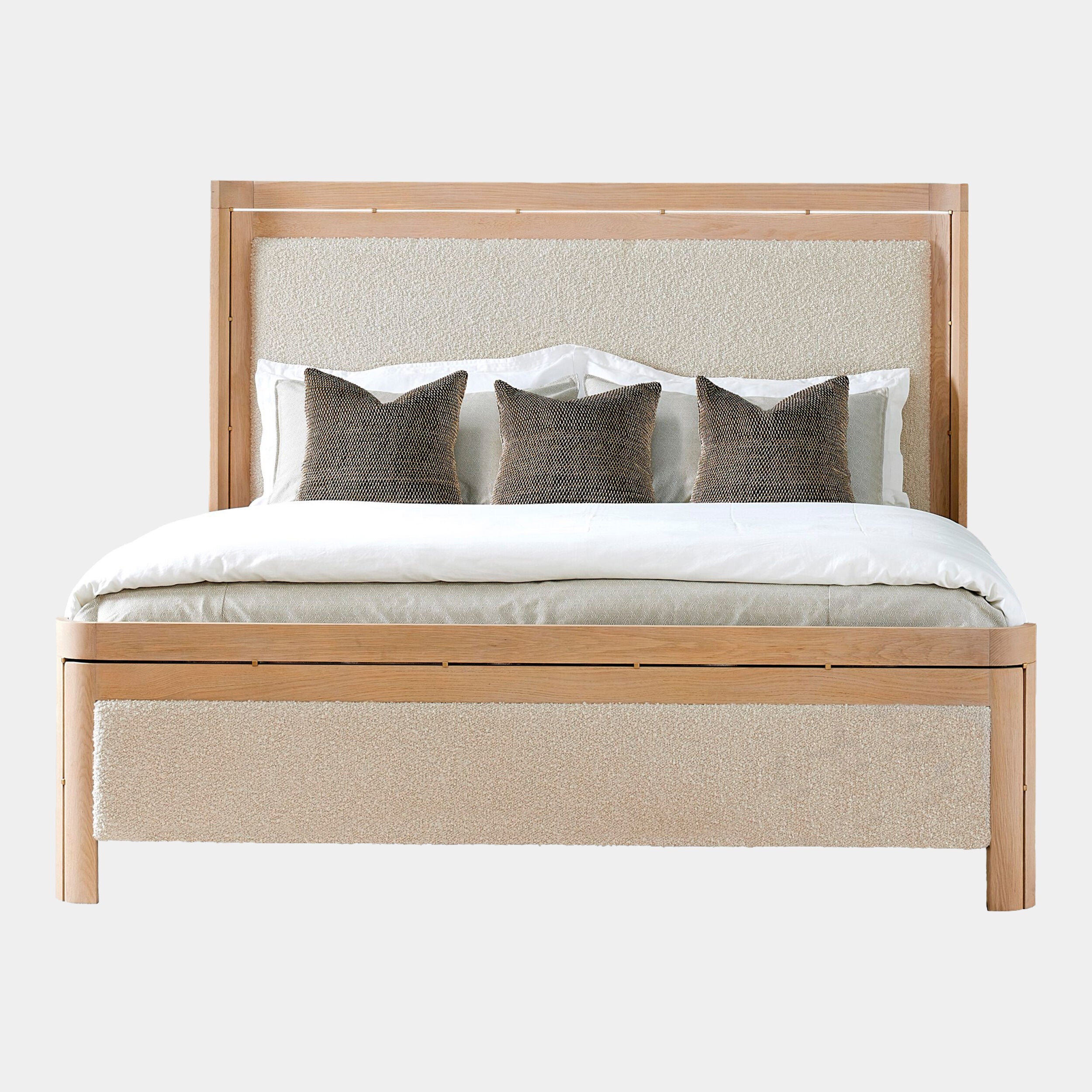 Global Views Paxton Bed by Ashley Childers