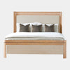 Global Views Paxton Bed by Ashley Childers