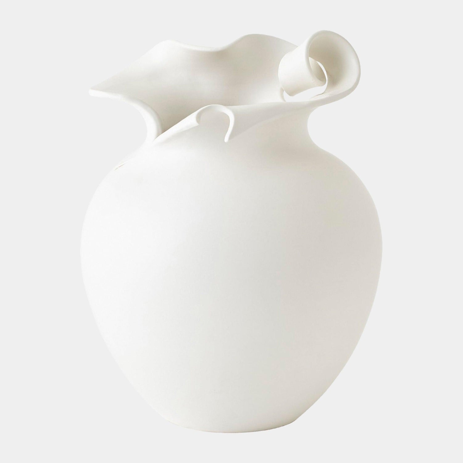 Global Views Charlotte Vase by Ashley Childers