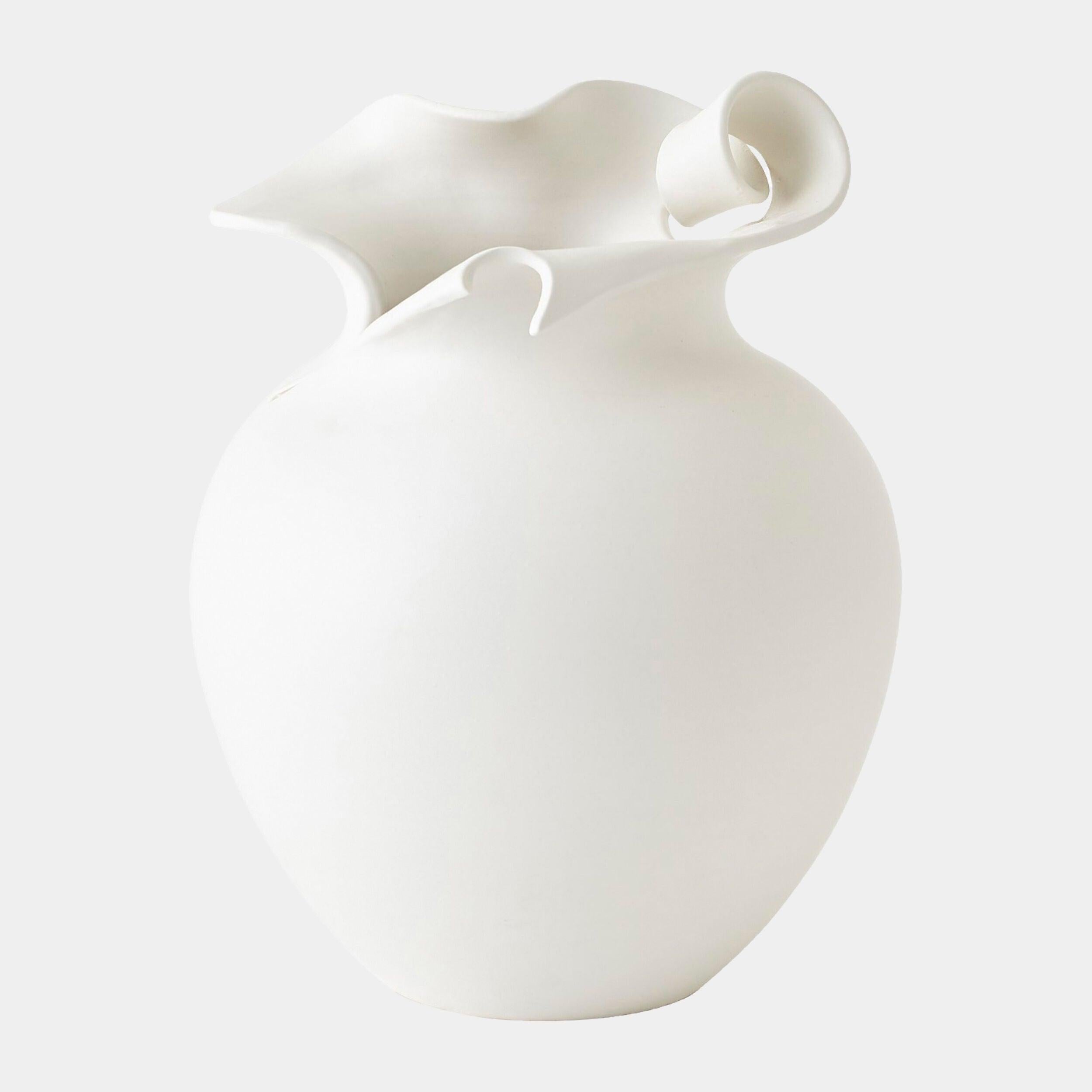 Global Views Charlotte Vase by Ashley Childers