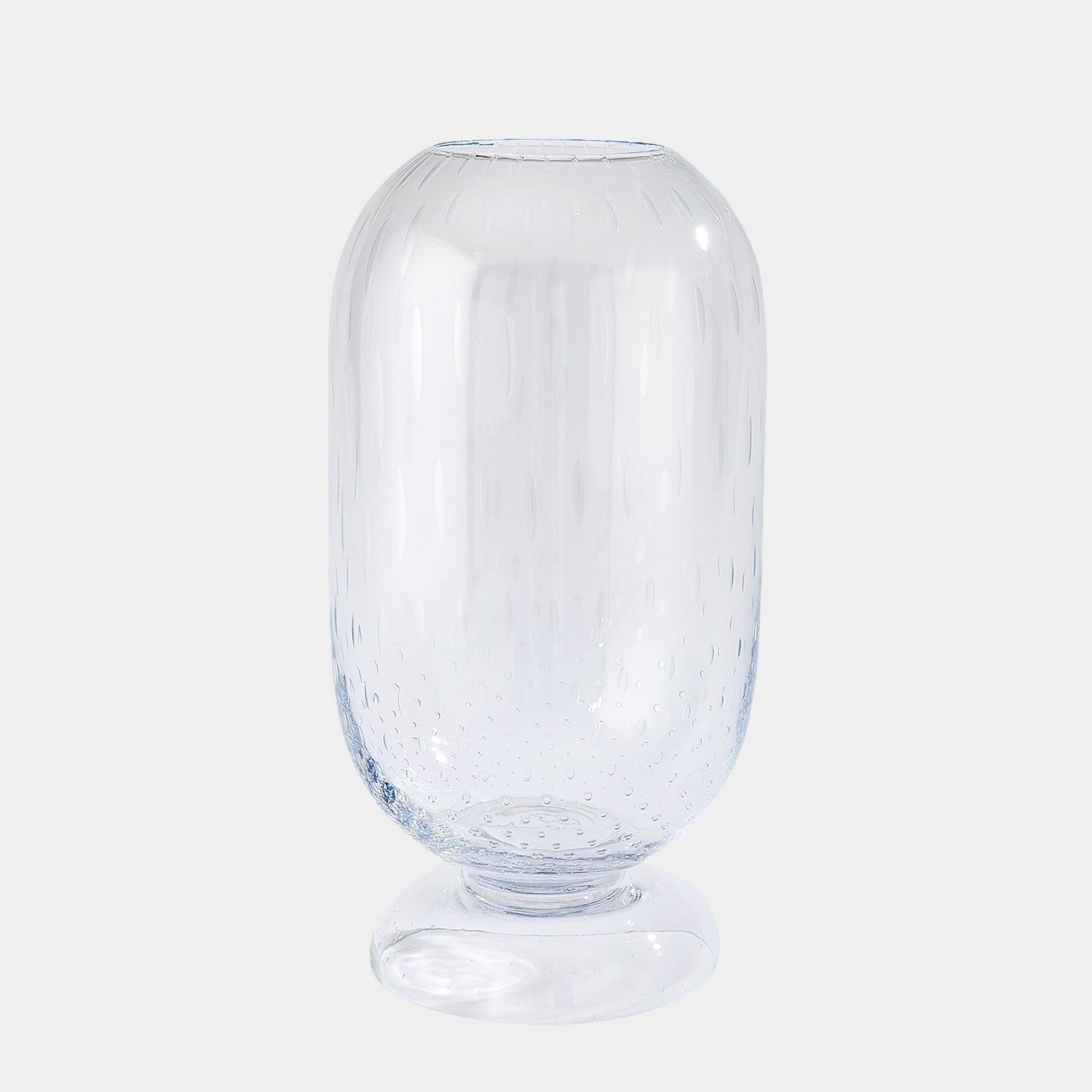 Global Views Ashton Glass Vase