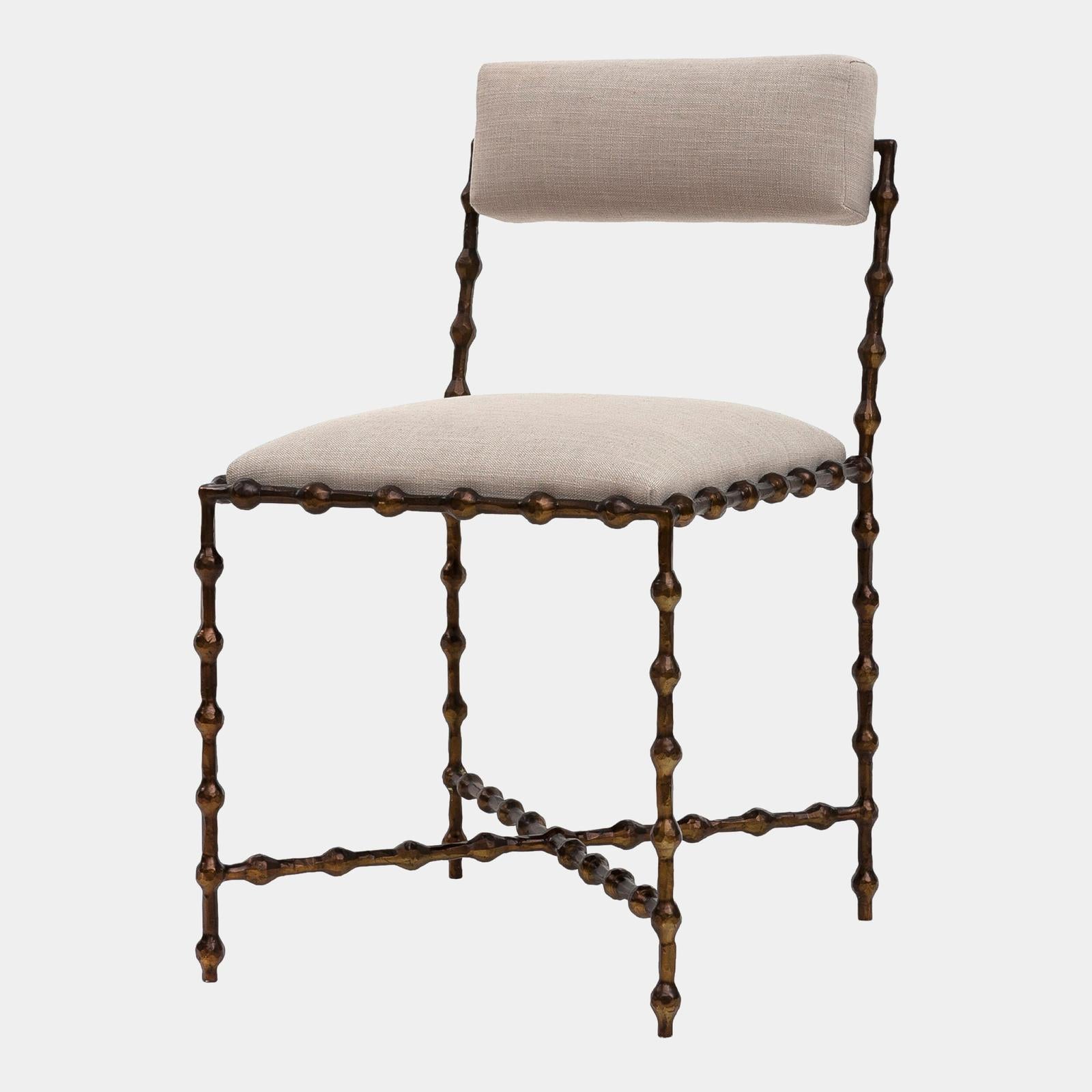 Global Views Elder Dining Chair by Ashley Childers