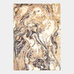 Global Views Marbleized Rug by Ashley Childers Clearance