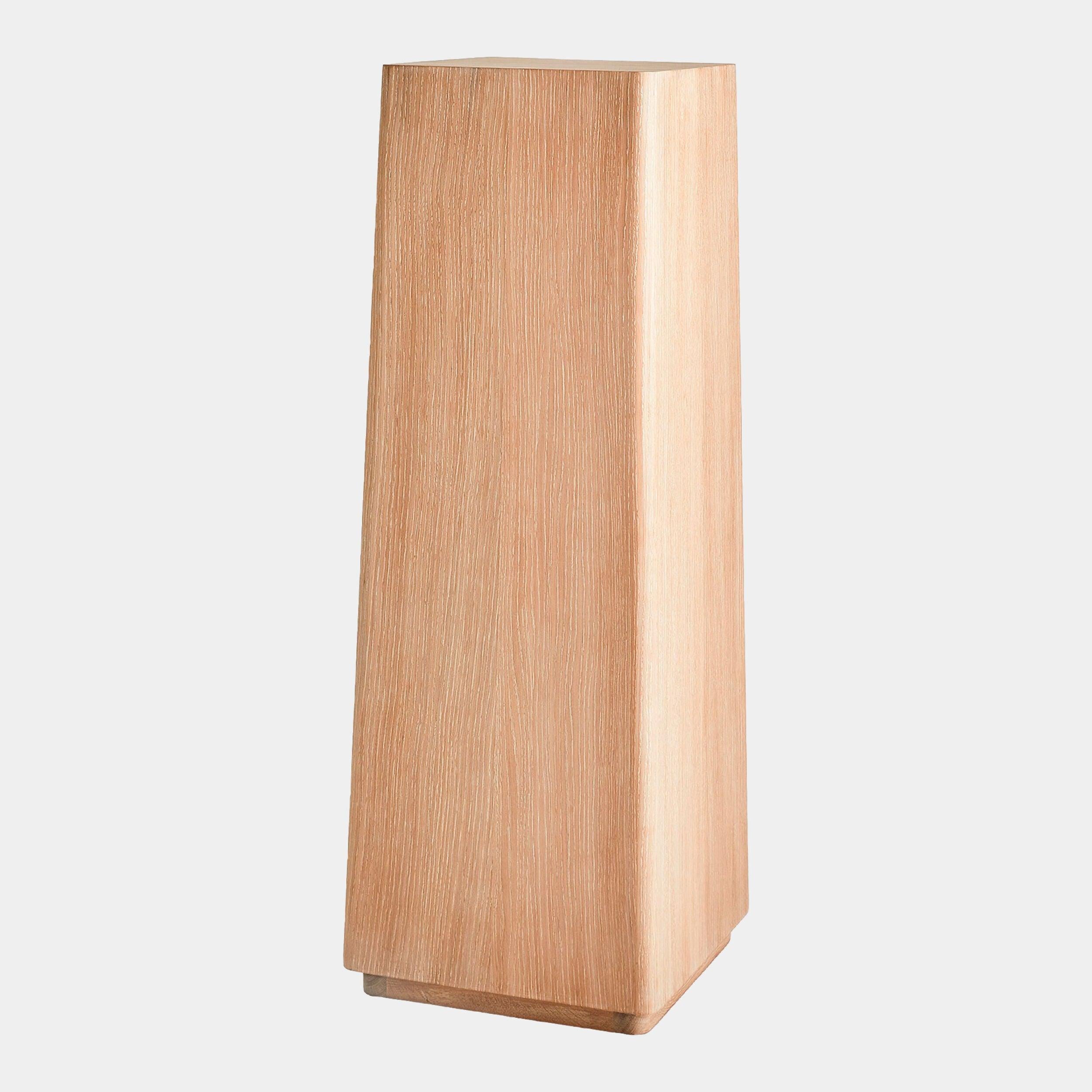 Global Views Tristan Pedestal by Ashley Childers