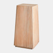 Global Views Tristan Pedestal by Ashley Childers