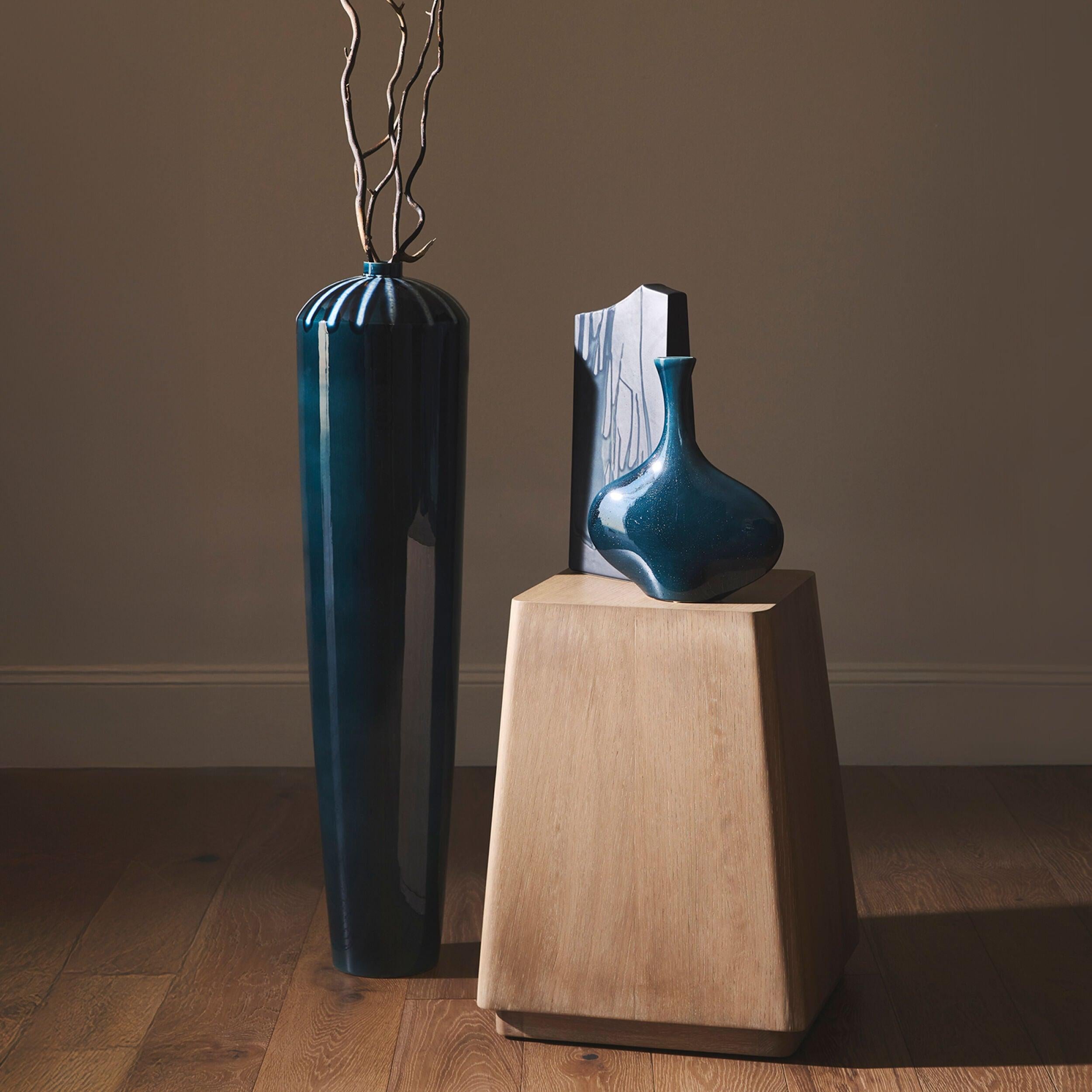 Global Views Tristan Pedestal by Ashley Childers