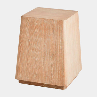 Global Views Tristan Pedestal by Ashley Childers