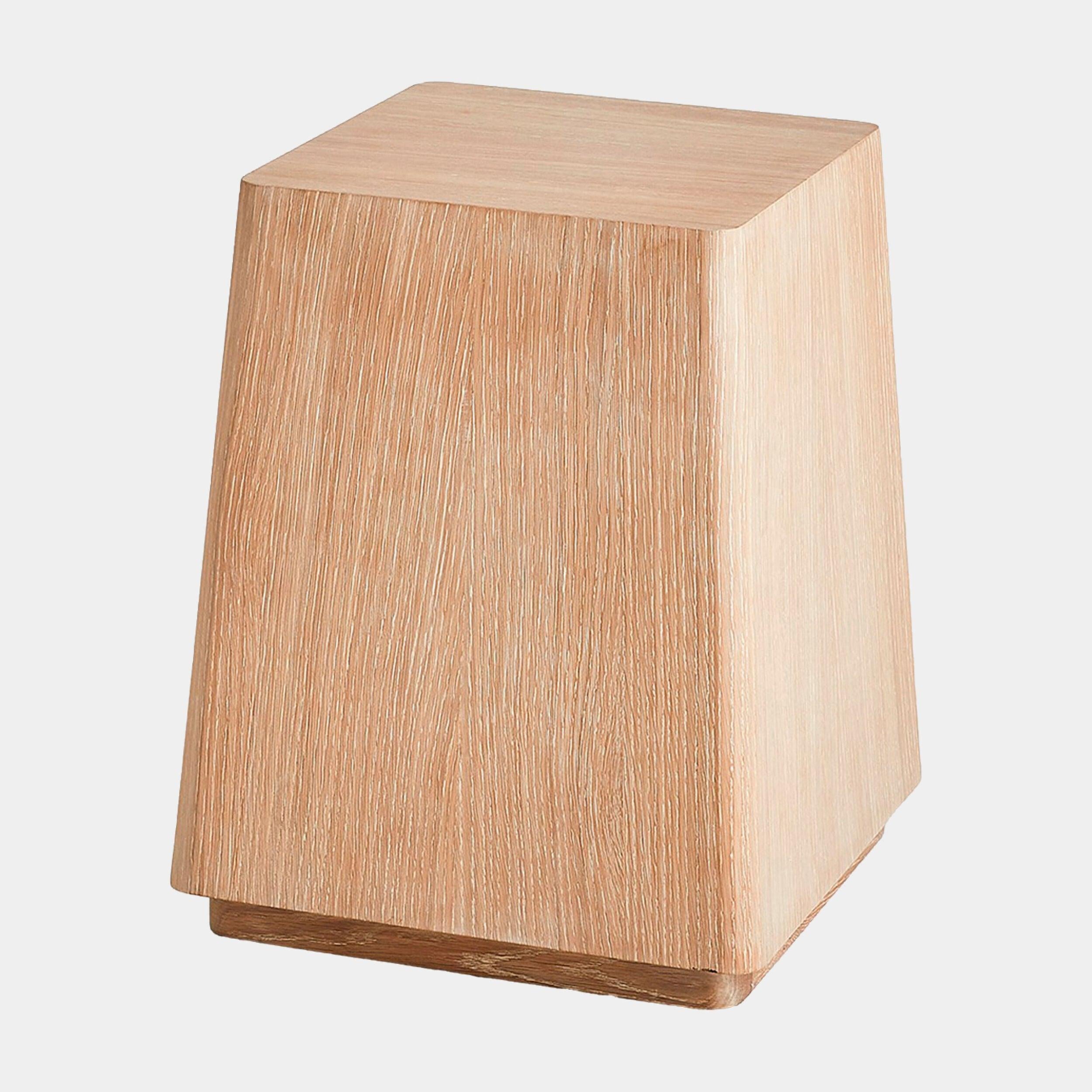 Global Views Tristan Pedestal by Ashley Childers