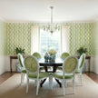 Woodbridge Furniture Ovale Side Chair