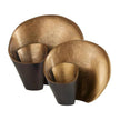 Arteriors Demarco Sculptures, Set of 2