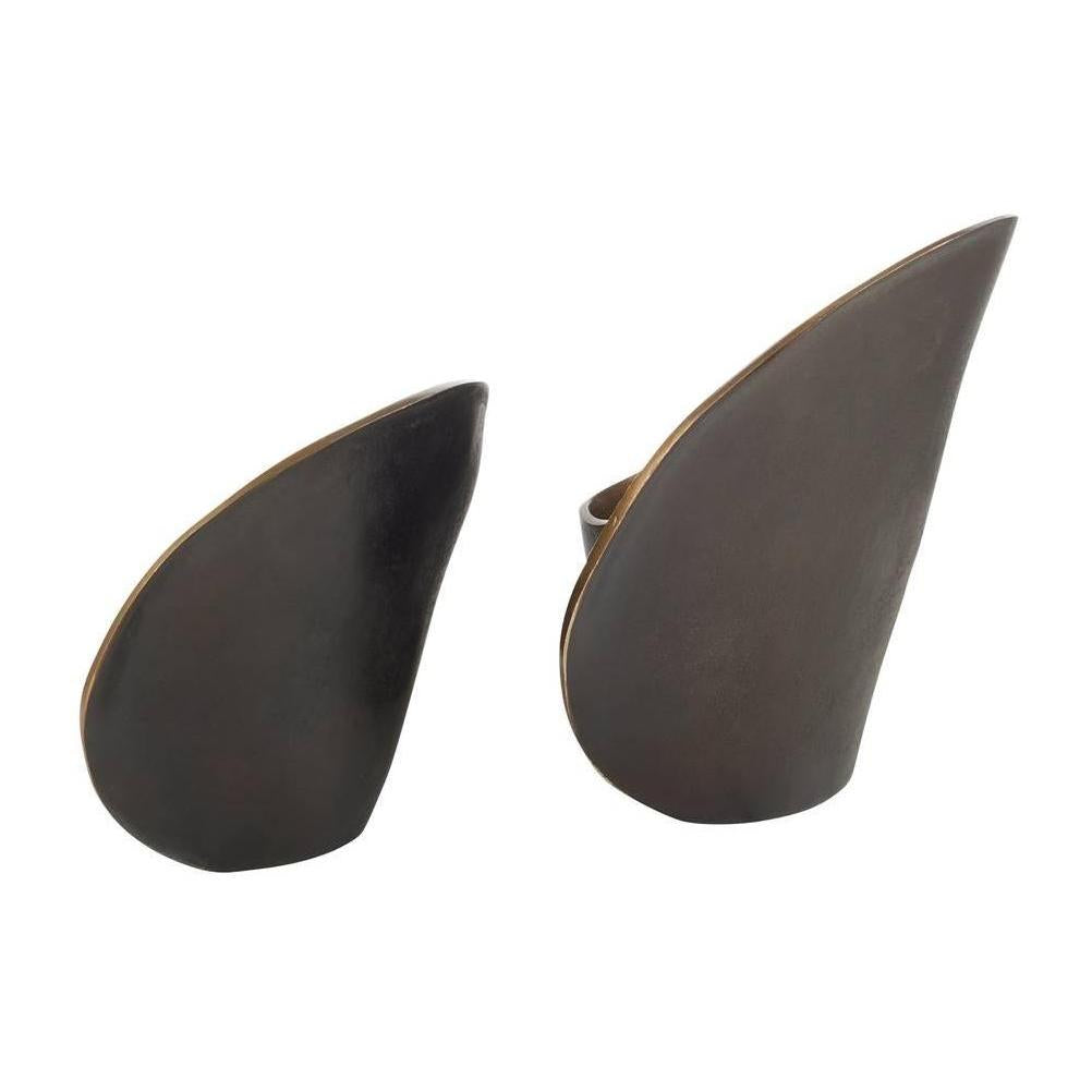 Arteriors Demarco Sculptures, Set of 2