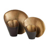 Arteriors Demarco Sculptures, Set of 2