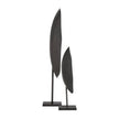 Arteriors Jura Sculptures, Set of 2