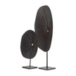 Arteriors Jura Sculptures, Set of 2