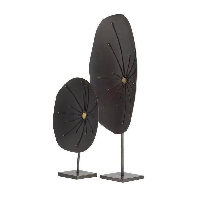 Arteriors Jura Sculptures, Set of 2
