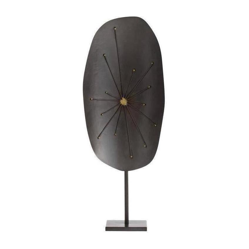 Arteriors Jura Sculptures, Set of 2
