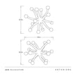 Arteriors Mila Sculpture