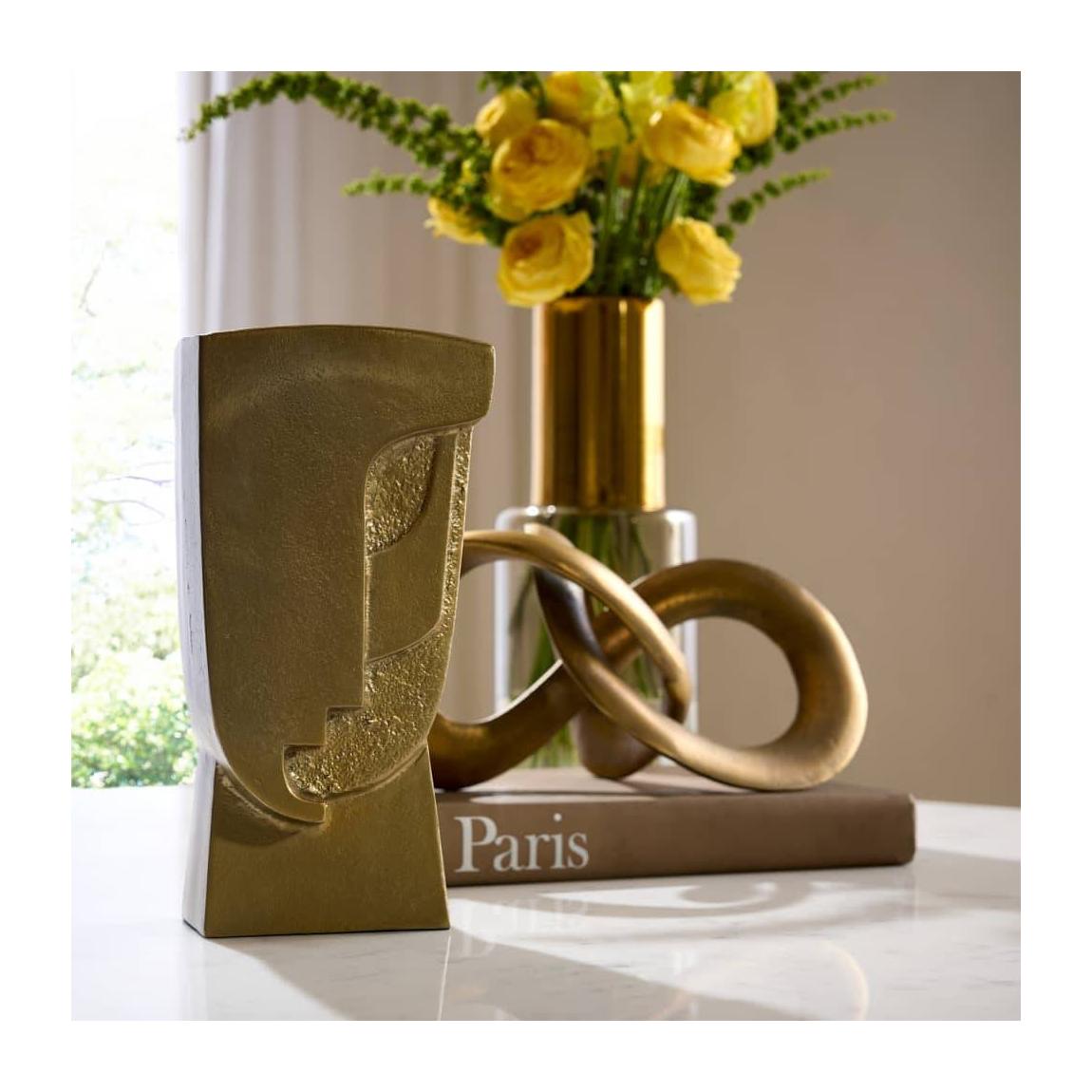 Arteriors Liam Sculpture