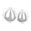 Arteriors Faye Sculptures, Set of 2