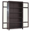 Hooker Furniture Driftwood Display Cabinet