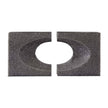 Arteriors Wolcott Bookends, Set of 2