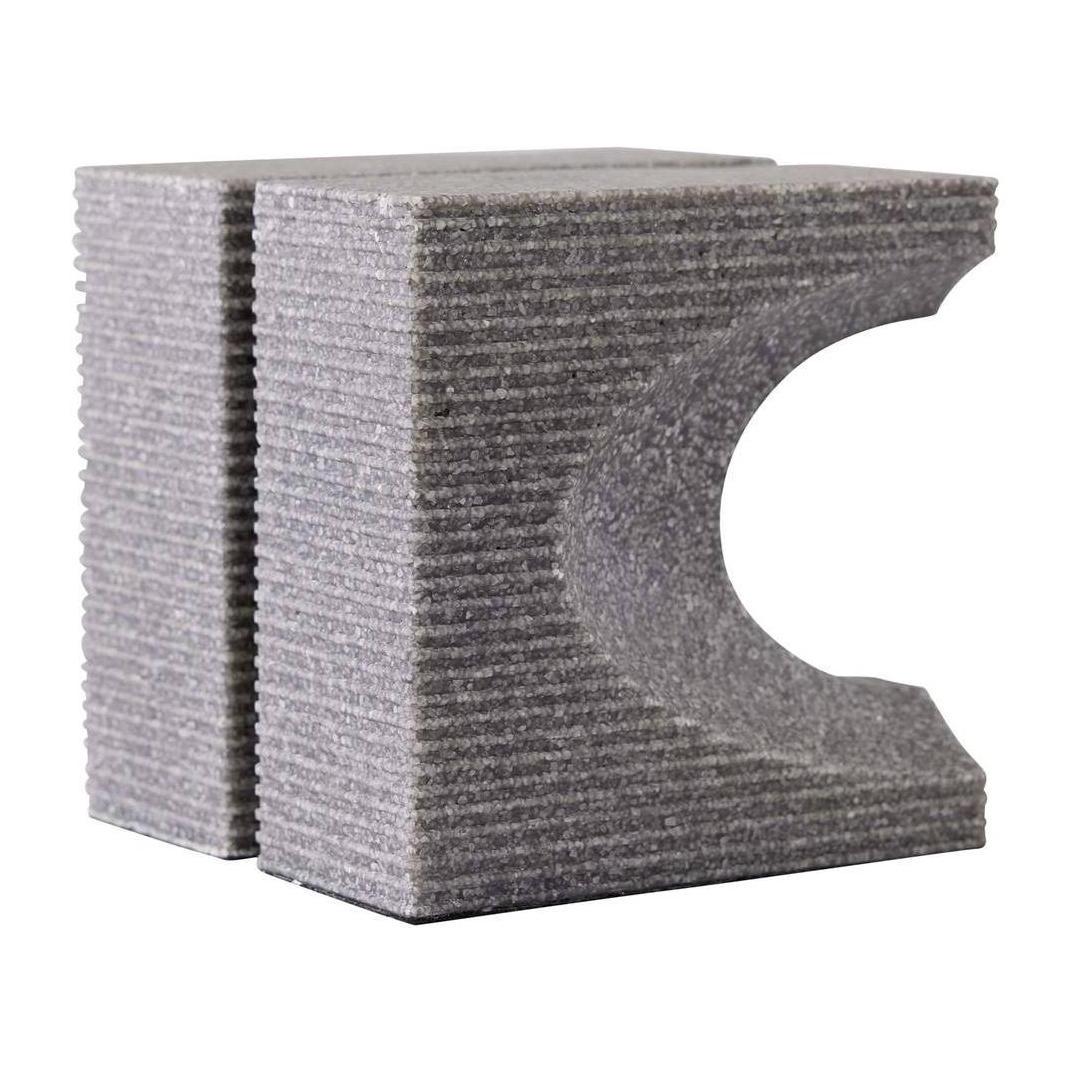 Arteriors Wolcott Bookends, Set of 2