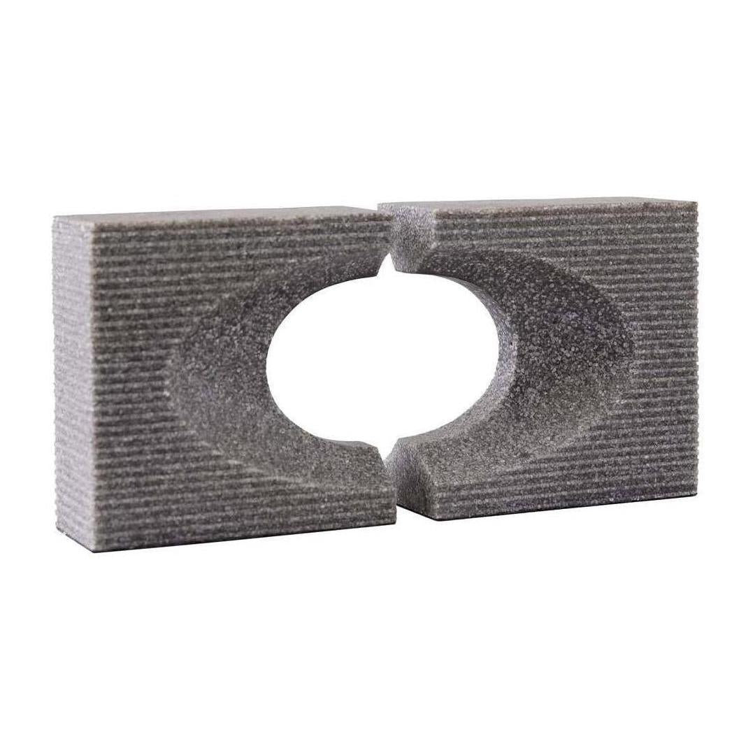 Arteriors Wolcott Bookends, Set of 2