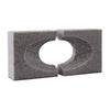 Arteriors Wolcott Bookends, Set of 2