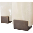 Arteriors Tolliver Bookends, Set of 2