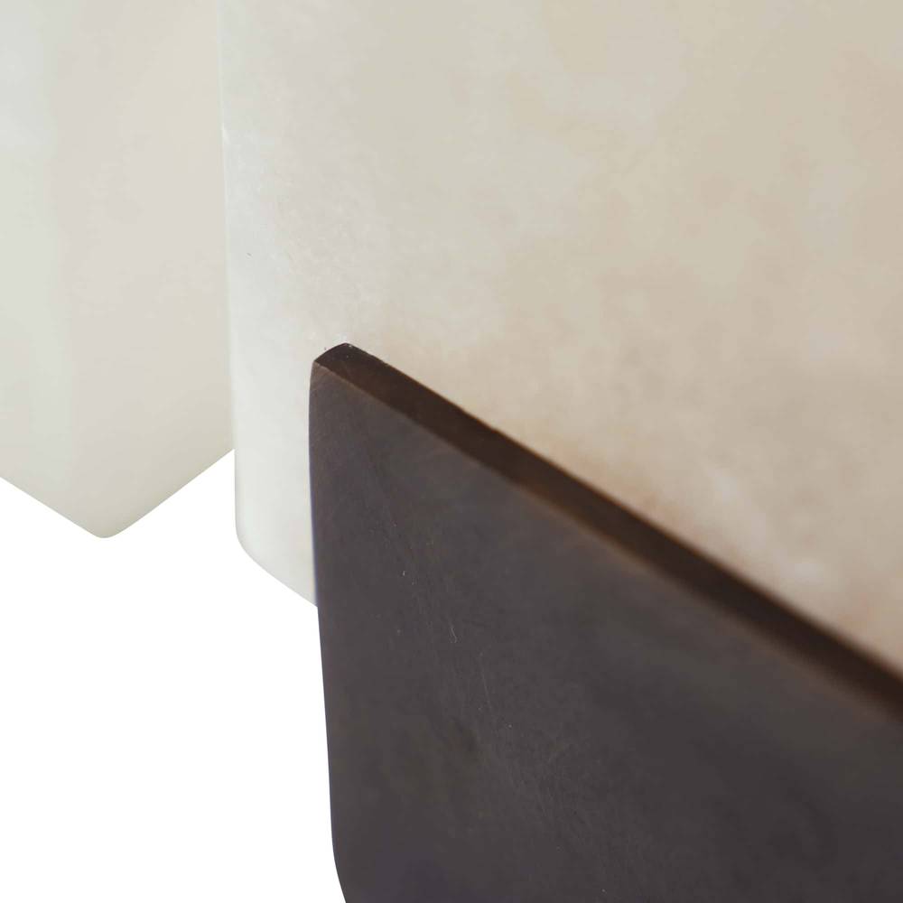 Arteriors Tolliver Bookends, Set of 2