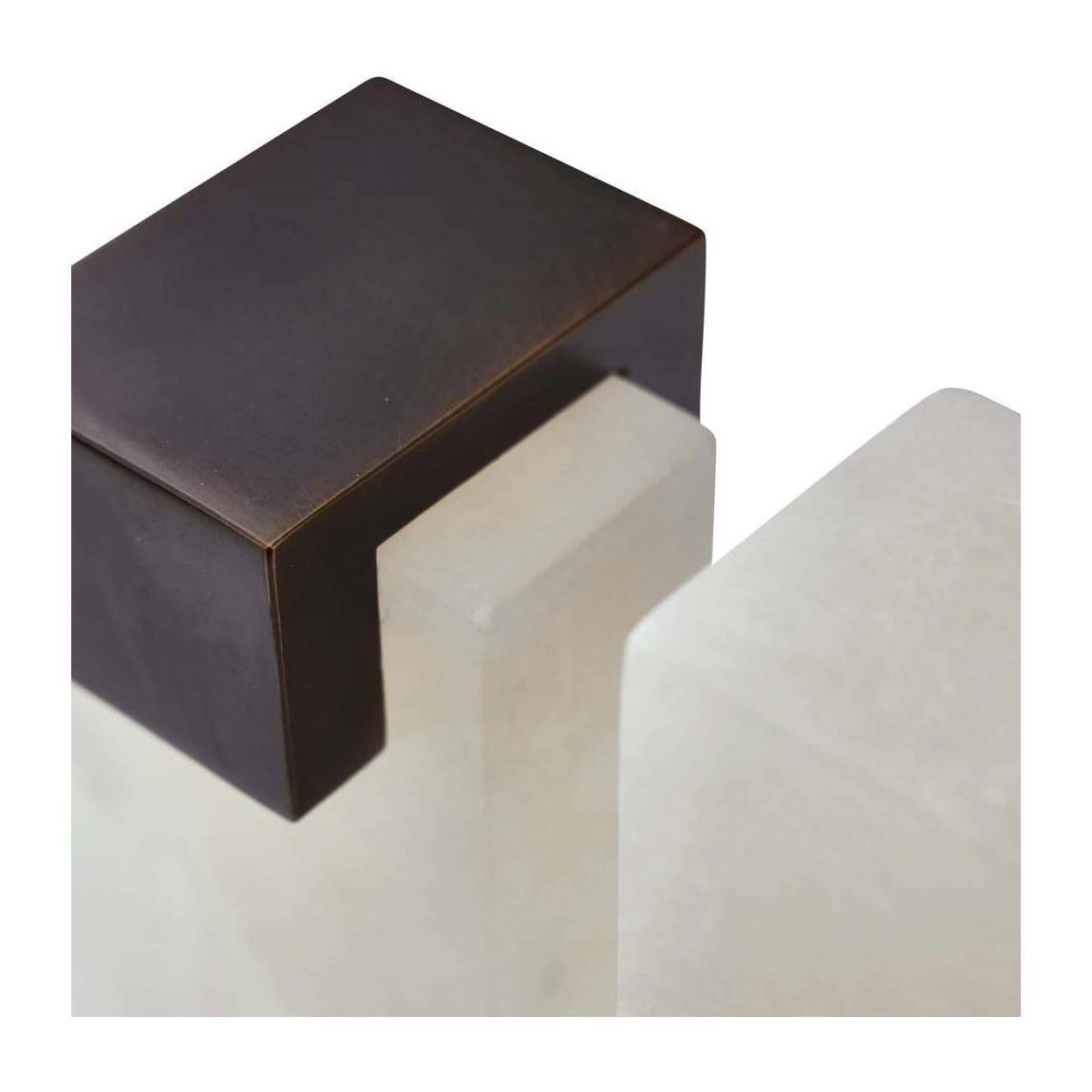 Arteriors Tolliver Bookends, Set of 2