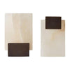 Arteriors Tolliver Bookends, Set of 2